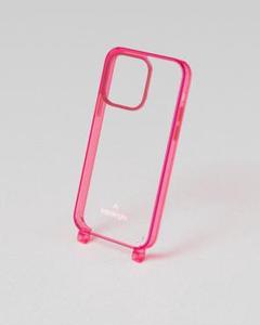 Topologie✖️A.P.C  iPhone15Proケース A.P.C. - TOPOLOGIE IPHONE 15 PRO ケース（24245102050