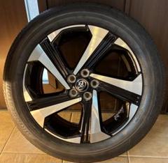 美品　ロッキー　ライズ　純正17インチタイヤホイール　４本セット DAIHATSU (ダイハツ) ROCKY HYBRID (ロッキーハイブリッド) 純正