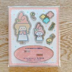 mizutama アクスタ マイメロ