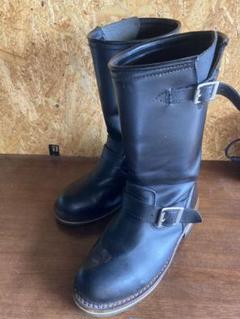 WALKER 本革レザーエンジンニアブーツUS10 28cm 程USA製