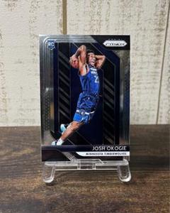 2018-19 PANINI PRIZM Josh Okogie RCのサムネイル