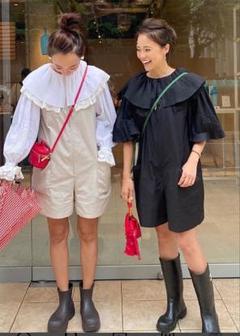 上品な 美品♡ロージーモンスター ポワンレースブラウス&ポコポコ 正規品/新品 美品♡ロージーモンスター ポワンレースブラウス&ポコポコストライプスカート シャツ/ブラウス(半袖/袖なし)