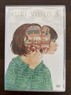 YUKI/YUKI VIDEO 3
