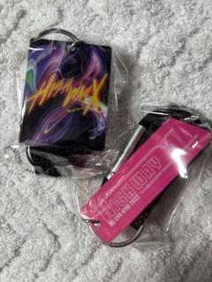 B’z Highway X ツアーファイナル　ホテルキーホルダー B'z Highway X ホテルキーホルダー33点セット｜Yahoo!フリマ（旧