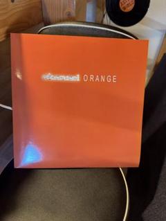 Frank ocean channel ORANGE レコード