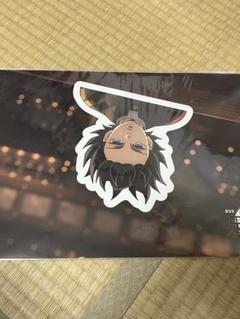 劇場版　鬼滅の刃　無限城編　映画　冨岡義勇　ウォールステッカー　匿名配送