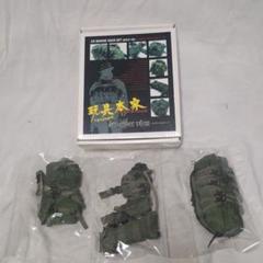 saturday toys製　アメリカ海兵隊　1/6フィギュア用装備