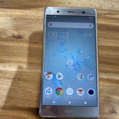 K337 Xperia XZ2 Premium SOV38 SIMロック解除済みのサムネイル