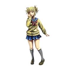 トガヒミコ　フィギュア　リペイント　ニ次元彩色　ヒロアカ