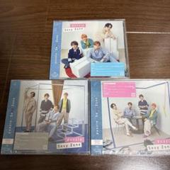 新品未開封 puzzle 3形態 Sexy Zone ① - メルカリ