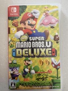 New Super Mario Bros. U Deluxe
