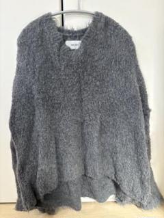 【新品未使用】JANE SMITH モヘア ニット JANESMITH（ジェーンスミス）の「JANESMITH ジェーンスミス / 3G
