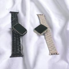 40mm AppleWatch ベルト 保護カバー アップルウォッチカバー