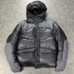 00s Patagonia ダウンパーカ/ジャケット 黒 M 84650F4 patagonia(パタゴニア) / ダウンジャケット/M/ナイロン/ブラック