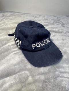 イギリス警察　制帽　帽子　British UK Police 実物　キャップ イギリス警察 制帽 帽子 British UK Police 実物 キャップ