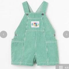 しまむら チマジロ サロペット 100㎝