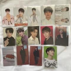 SEVENTEEN セブチ　ウォヌ　まとめ売り seventeen セブチ ウォヌ WONWOO うちわ まとめ売り（SEVENTEEN