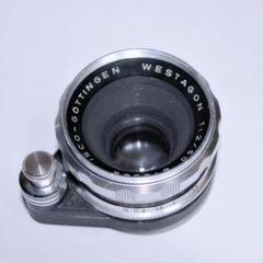 【初売り】 ISCO-GOTTINGEN WESTAGON メルカリ - レア f2 50mm レンズ(単焦点)