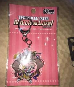 ちまドル アイドルマスター ミリオンライブ！ アクリルキーホルダー 箱崎星梨花