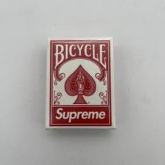 supremeシュプリーム ノベルティ トランプ BICYCLE - メルカリ
