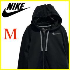 ナイロンパーカー T4097*NIKE*ナイキ*ナイロン*パーカー*フーディー*メンズM