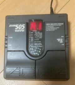 2025年最新】ZOOM エフェクター 505の人気アイテム - メルカリ