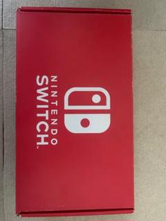 Nintendo Switch 本体 グリーン/レッド
