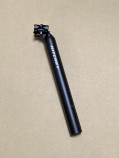 希少廃盤品Shimano　XTR アルミ シートポスト 希少廃盤品ShimanoXTR アルミ シートポスト