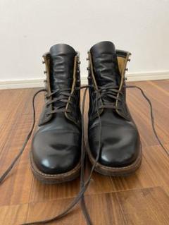 激安人気新品 RED WING 美品 ブラック 26.5 09014 - ブーツ