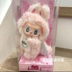 ZIMOMO ジモモ ピンクAngel ホワイト羽 ふわふわぬいぐるみ 限定品 ZIMOMO 天使 ピンク ジモモふわふわぬいぐるみ - メルカリ