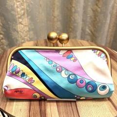 2025年最新】emilio pucci ポーチの人気アイテム - メルカリ