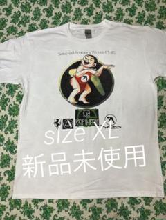 AphexTwin/AmbientWorks41-45 新品未使用/サイズXL