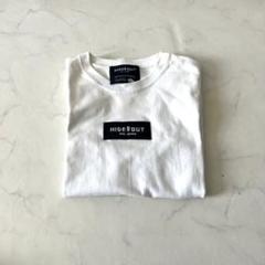 HIDEOUT ホワイト Tシャツ