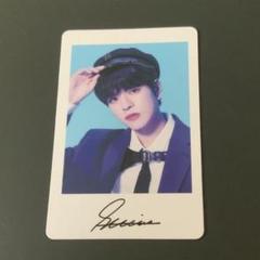 straykids maniac スキズ　スンミン　トレカ　フォトカード　公式