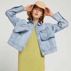 新品♪searoomlynn☆デザインカットclassicGジャン