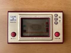 ゲームウォッチ シェフ/GameWatch Chef 任天堂/Nintendo