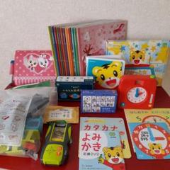 こどもチャレンジ すてっぷ 5才 セット いきものナビ なぞりん 時計マスター