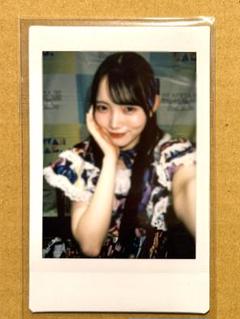 CUTIESTREET きゅーすと 真鍋凪咲 なべちゃん スプレー衣装 チェキ