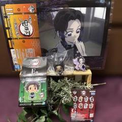 鬼滅の刃　一番くじ　胡蝶しのぶセット