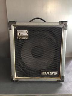 ROLAND SUPER CUBE-60 BASSアンプ（中古品） ROLAND SUPER CUBE-60 BASSアンプ（中古品） - メルカリ