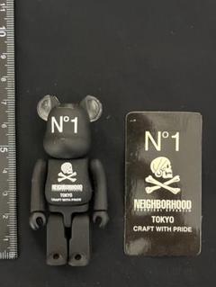 BE@RBRICK シリーズ24 シークレット ネイバーフッドのサムネイル