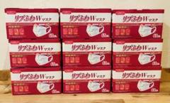 あゆち★リブふわマスク　小さめサイズ　50枚入り　40箱セット　新品未使用 livhuwaw_s_6mm_40.jpg