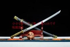 古兵器   武具　刀装具　日本刀　模造刀   居合刀 一刀破魂 2025年最新】刀の人気アイテム - メルカリ