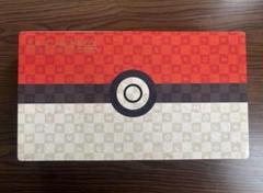 【Q】ポケモン切手BOX モンスターボールデザイン 八角形モンスターボール：シルバー紙製【Octagonal Poké Ball