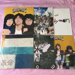 andymori レコード 6枚フルセット ステッカー
