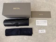 【5個セット売り】DITA ブラックレザー巻取り式メガネケース 5個セット売り】DITA ブラックレザー巻取り式メガネケース