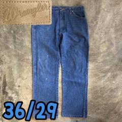 4T5676 Wrangler デニムパンツ　オーバーサイズ　アメカジ　古着