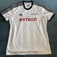gosha rubchinskiy adidas ゲームシャツ