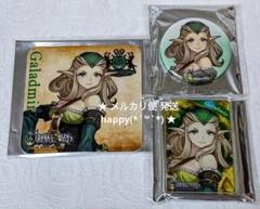 コラボカフェ　ユニコーンオーバーロード 　ノルベール　コースター　ステッカー ユニコーンオーバーロード』×「ステーキとハンバーグのお店