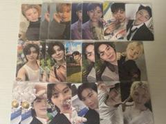 ウジ SEVENTEEN トレカ まとめ売り